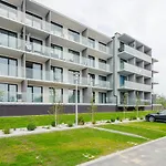 Apartament Studio Z Parkingiem 22 C Perlowa Przystan - Holiday City