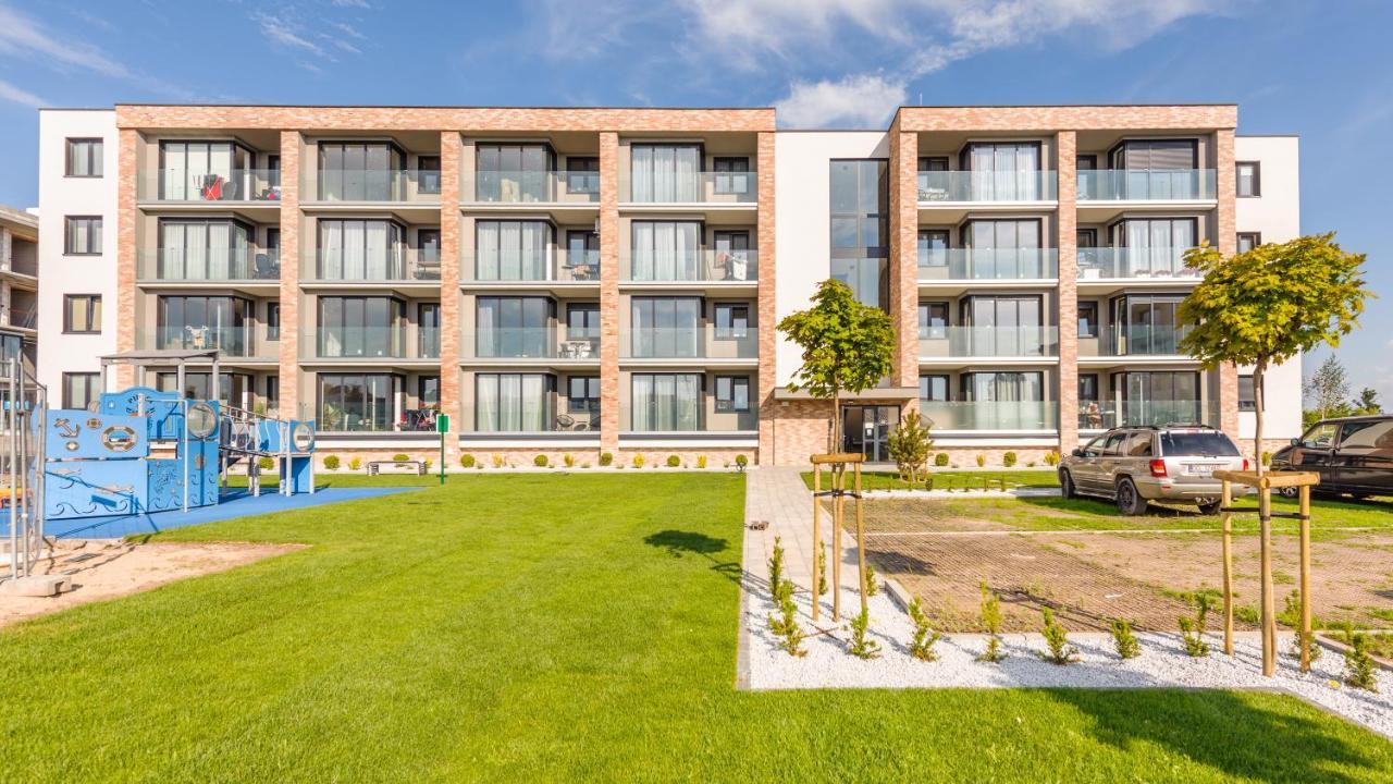 Apartment Z Parkingiem 22 C Perlowa Przystan - *