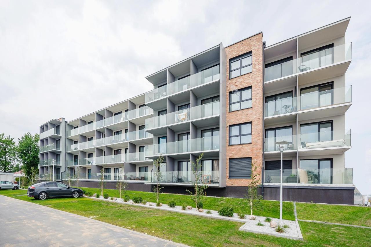 Apartment Z Parkingiem 22 C Perlowa Przystan - Kolberg