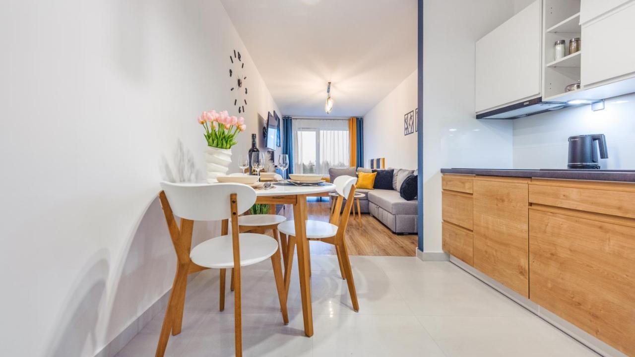 Apartment Z Parkingiem 22 C Perlowa Przystan - Kolberg